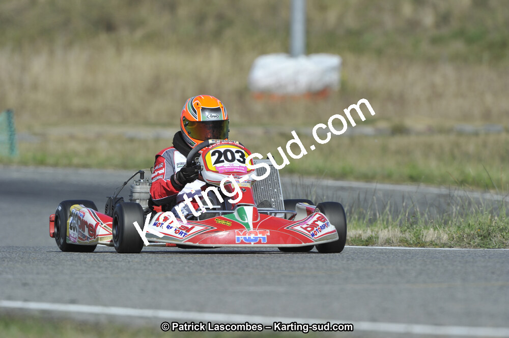 22/09/2013 : 5ème manche du Championnat du Sud 2013 à Muret (Photos Patrick Lascombes) 2013 — karting