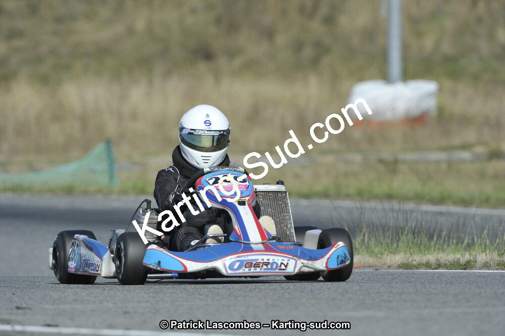 22/09/2013 : 5ème manche du Championnat du Sud 2013 à Muret (Photos Patrick Lascombes) 2013 — karting