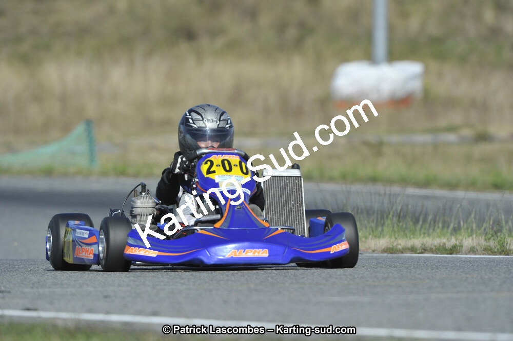22/09/2013 : 5ème manche du Championnat du Sud 2013 à Muret (Photos Patrick Lascombes) 2013 — karting