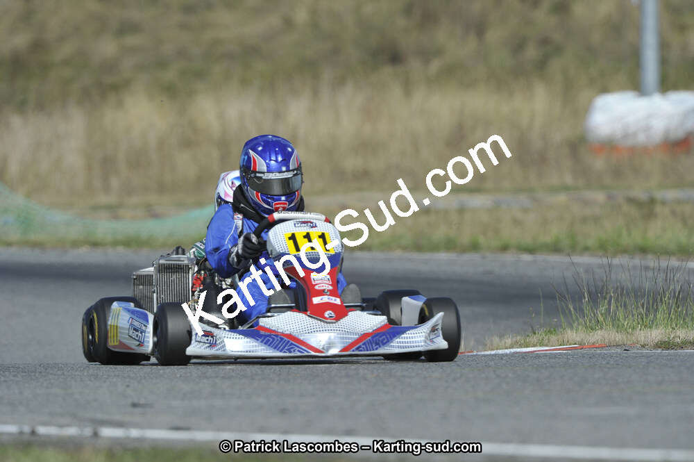 22/09/2013 : 5ème manche du Championnat du Sud 2013 à Muret (Photos Patrick Lascombes) 2013 — karting
