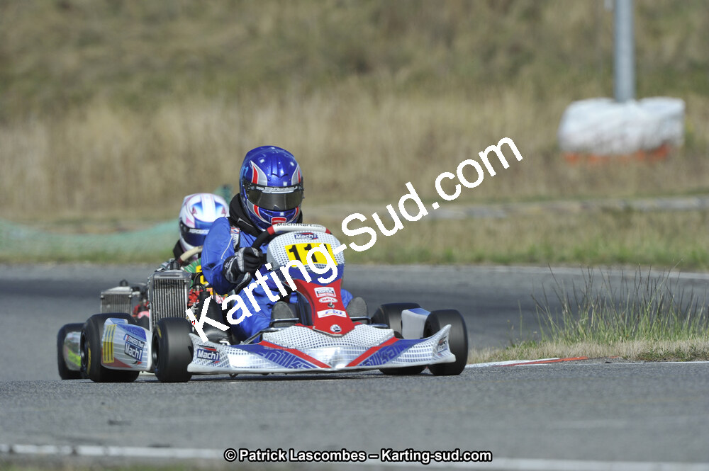 22/09/2013 : 5ème manche du Championnat du Sud 2013 à Muret (Photos Patrick Lascombes) 2013 — karting