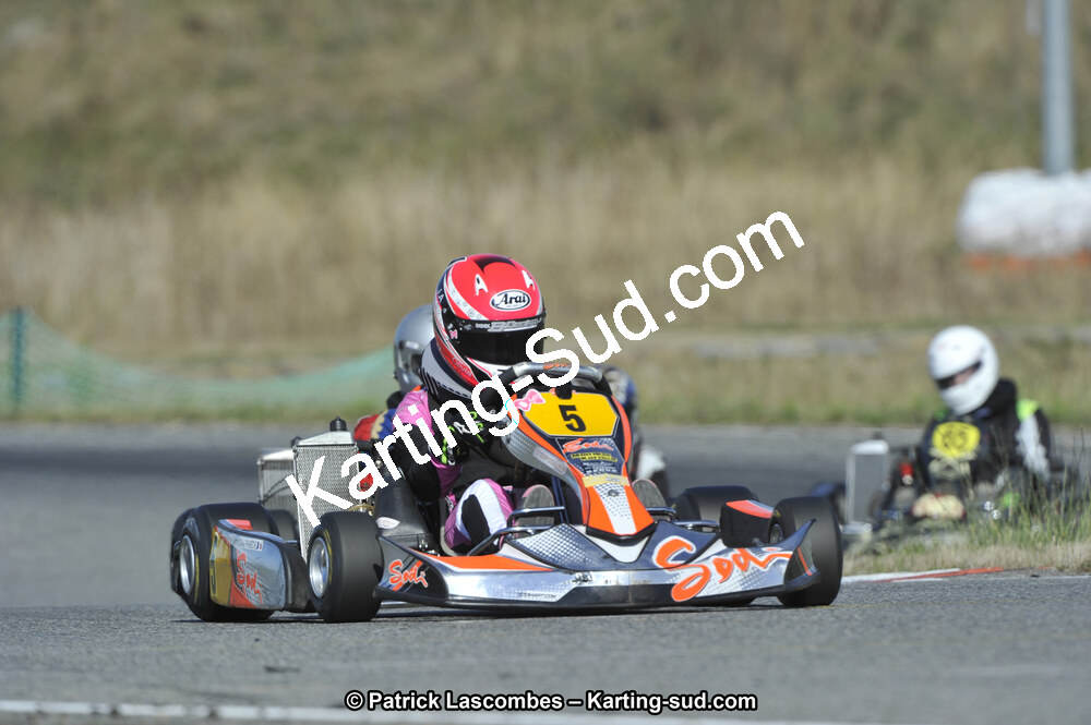 22/09/2013 : 5ème manche du Championnat du Sud 2013 à Muret (Photos Patrick Lascombes) 2013 — karting