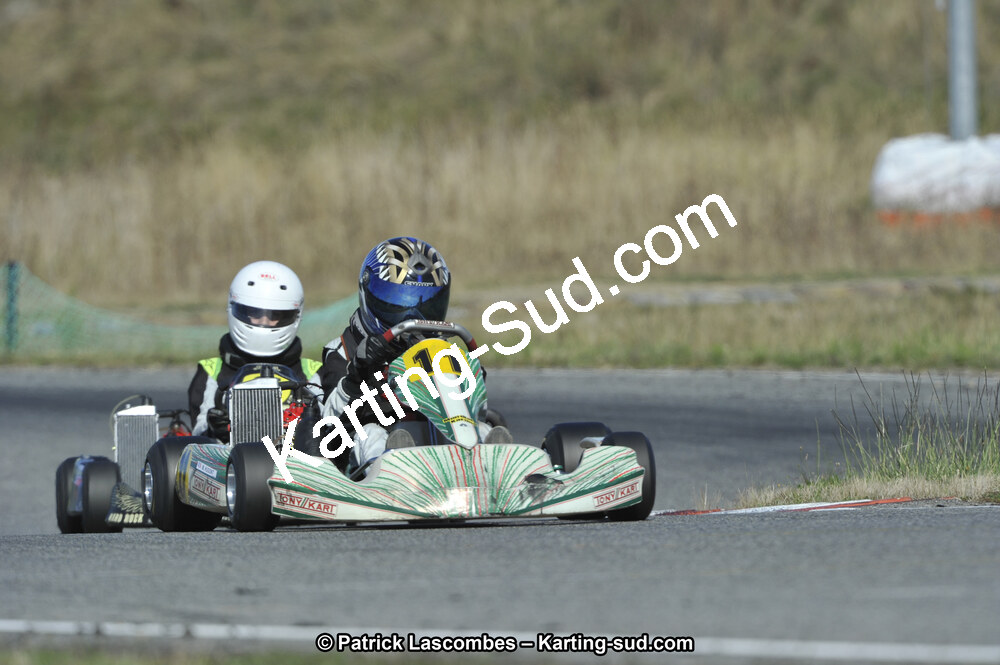 22/09/2013 : 5ème manche du Championnat du Sud 2013 à Muret (Photos Patrick Lascombes) 2013 — karting