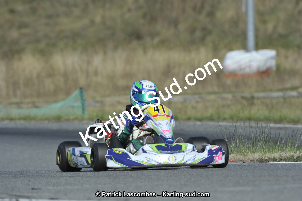 22/09/2013 : 5ème manche du Championnat du Sud 2013 à Muret (Photos Patrick Lascombes) 2013 — karting