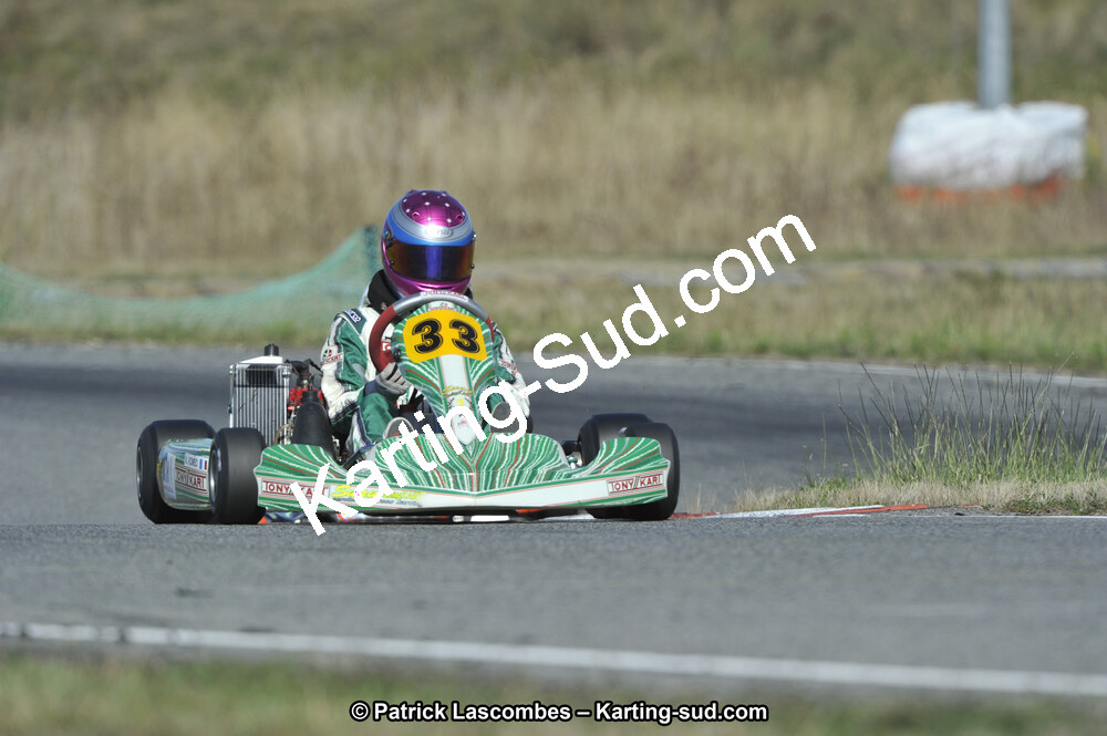 22/09/2013 : 5ème manche du Championnat du Sud 2013 à Muret (Photos Patrick Lascombes) 2013 — karting