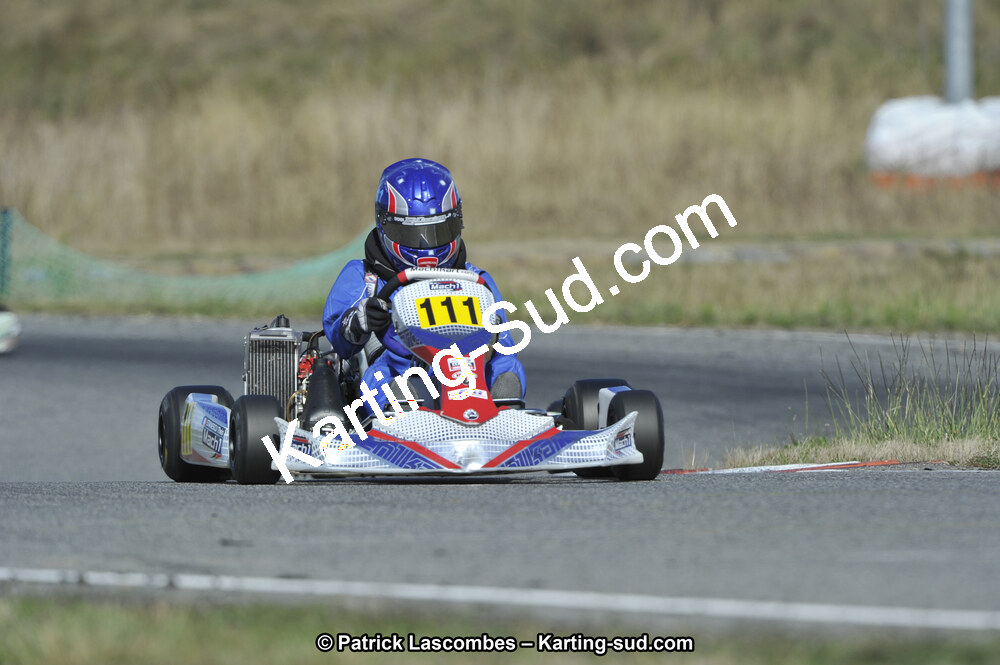 22/09/2013 : 5ème manche du Championnat du Sud 2013 à Muret (Photos Patrick Lascombes) 2013 — karting