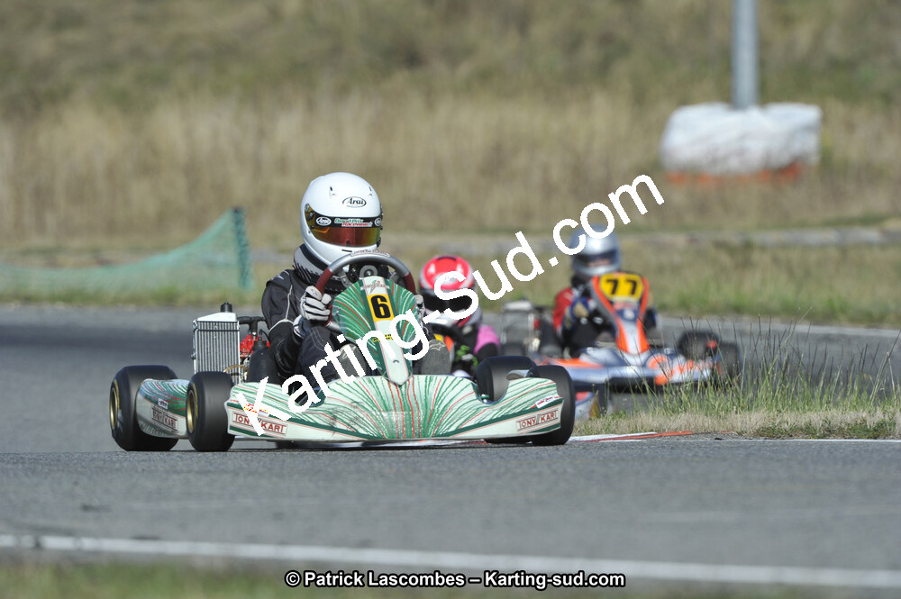 22/09/2013 : 5ème manche du Championnat du Sud 2013 à Muret (Photos Patrick Lascombes) 2013 — karting