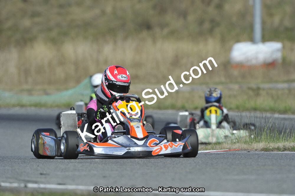 22/09/2013 : 5ème manche du Championnat du Sud 2013 à Muret (Photos Patrick Lascombes) 2013 — karting