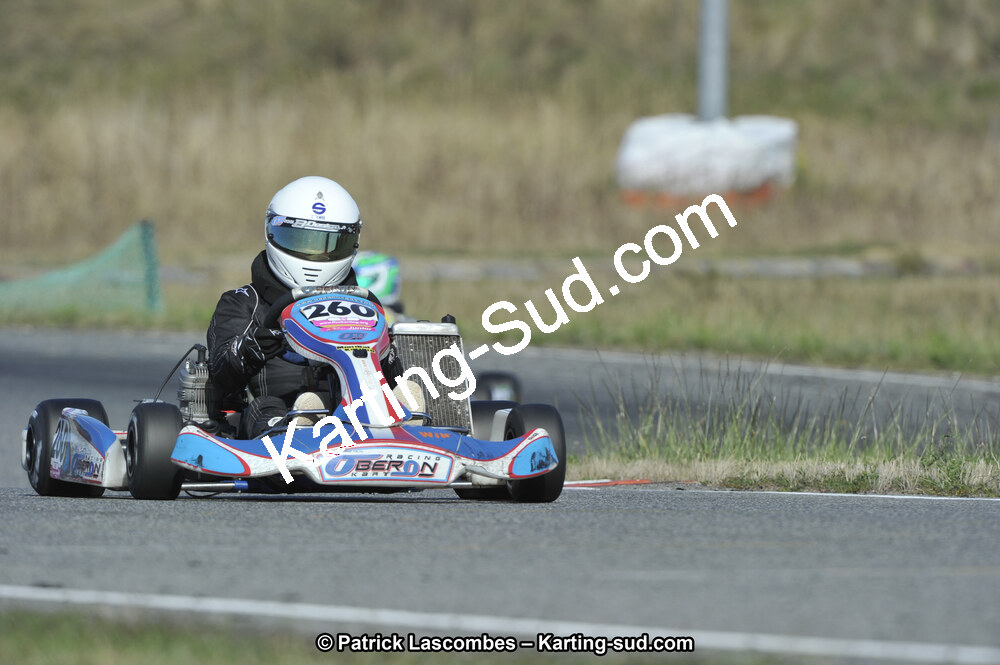 22/09/2013 : 5ème manche du Championnat du Sud 2013 à Muret (Photos Patrick Lascombes) 2013 — karting