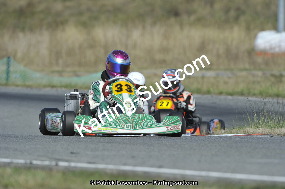 22/09/2013 : 5ème manche du Championnat du Sud 2013 à Muret (Photos Patrick Lascombes) 2013 — karting