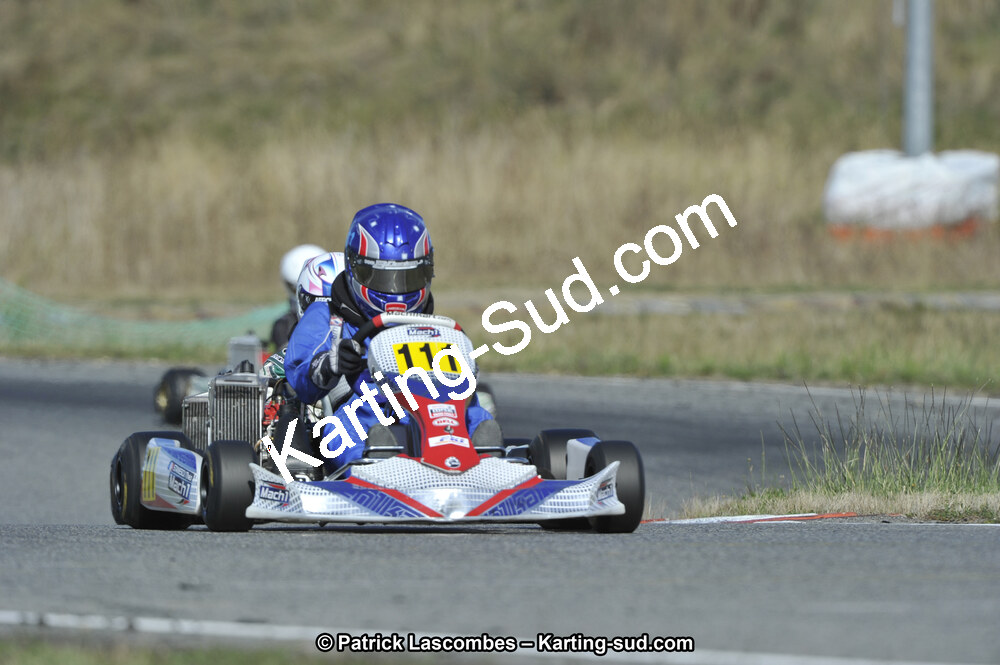 22/09/2013 : 5ème manche du Championnat du Sud 2013 à Muret (Photos Patrick Lascombes) 2013 — karting