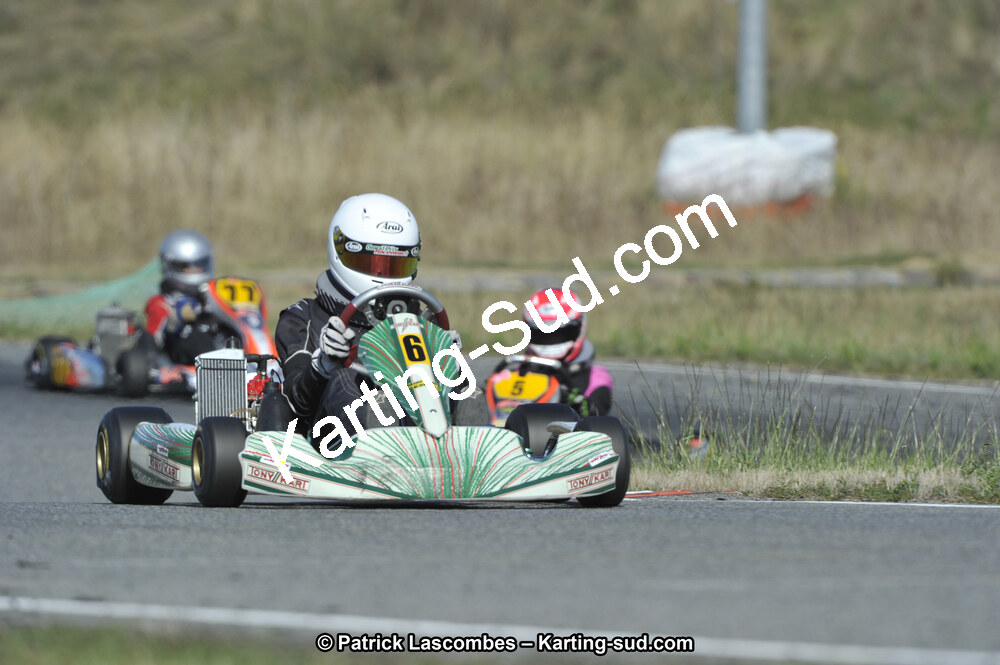 22/09/2013 : 5ème manche du Championnat du Sud 2013 à Muret (Photos Patrick Lascombes) 2013 — karting