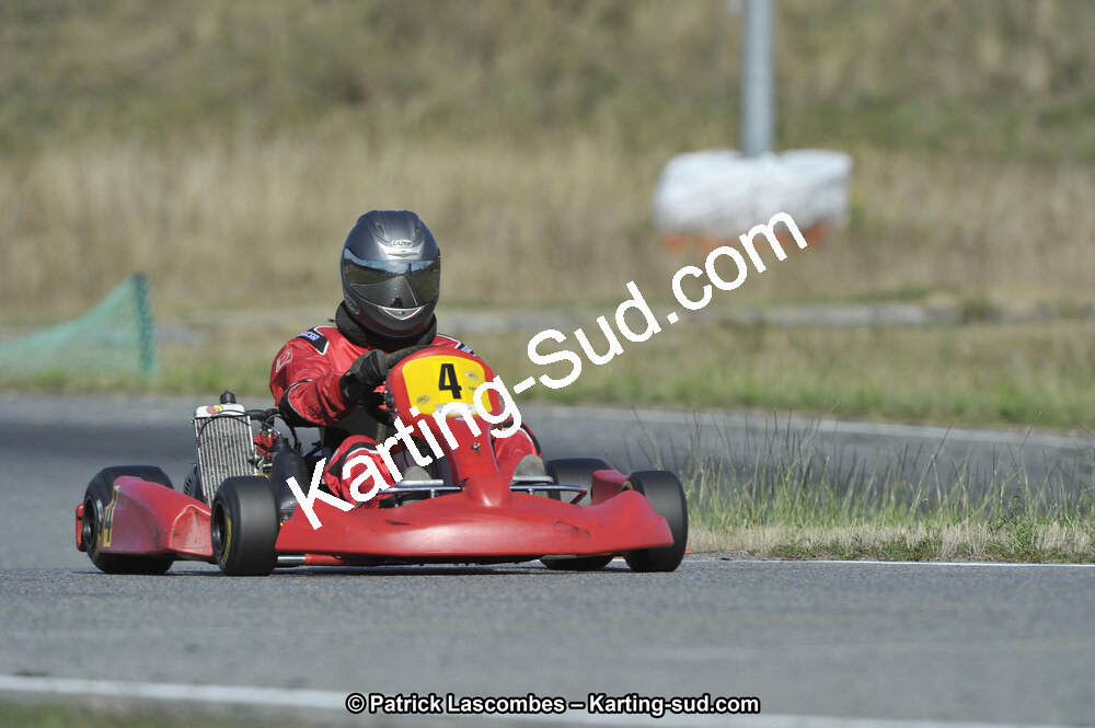 22/09/2013 : 5ème manche du Championnat du Sud 2013 à Muret (Photos Patrick Lascombes) 2013 — karting