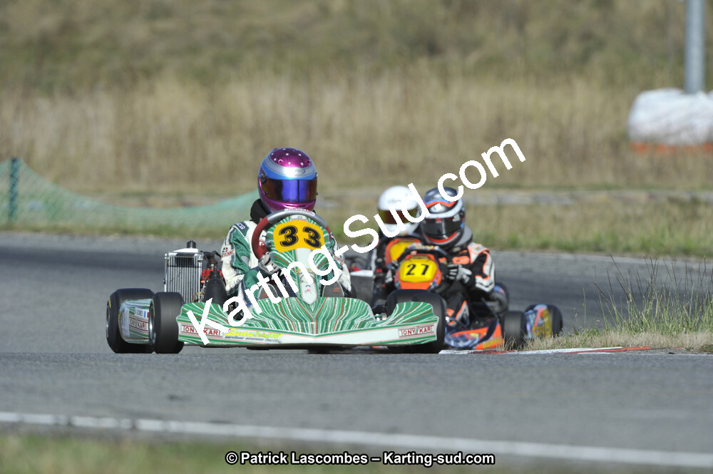 22/09/2013 : 5ème manche du Championnat du Sud 2013 à Muret (Photos Patrick Lascombes) 2013 — karting