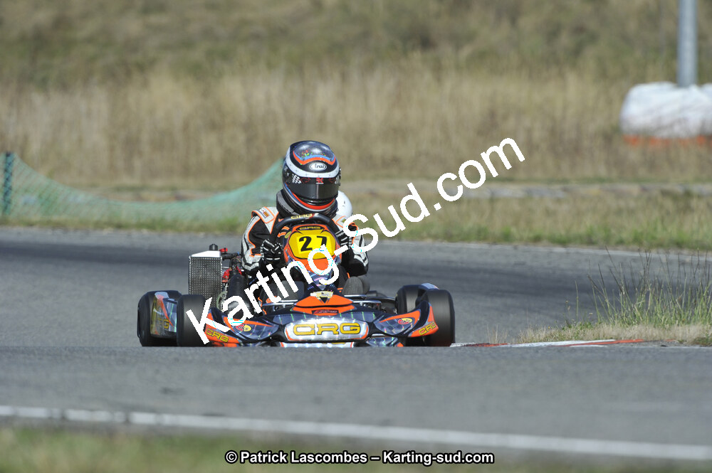 22/09/2013 : 5ème manche du Championnat du Sud 2013 à Muret (Photos Patrick Lascombes) 2013 — karting
