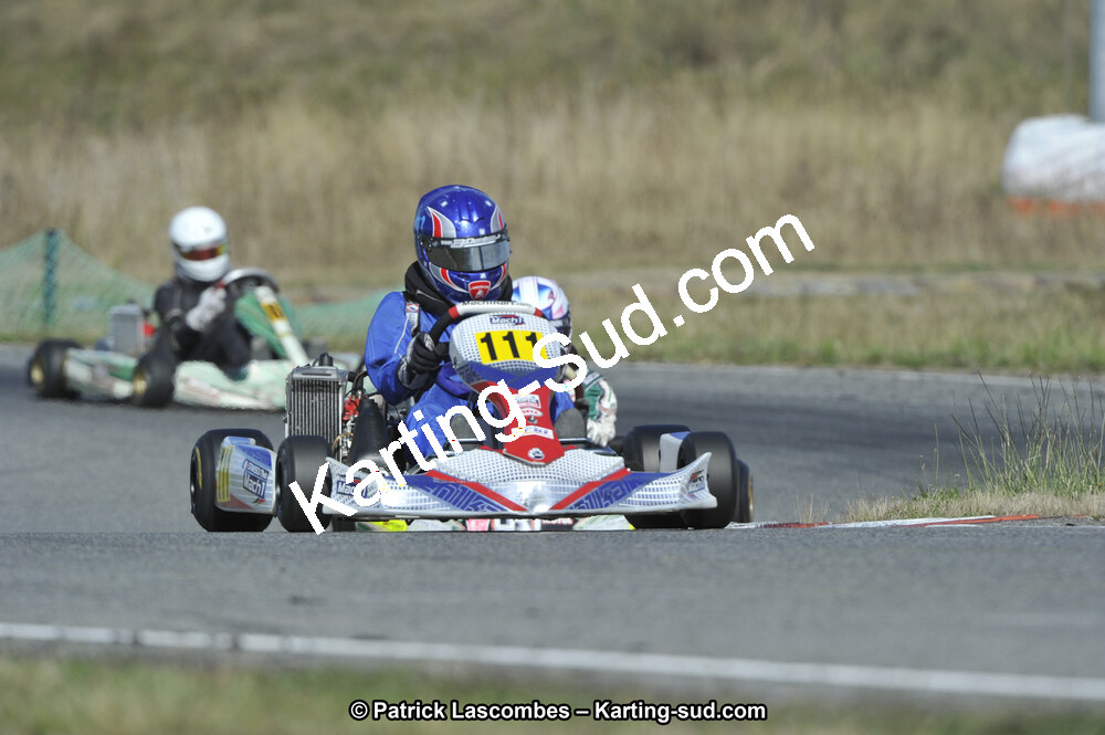 22/09/2013 : 5ème manche du Championnat du Sud 2013 à Muret (Photos Patrick Lascombes) 2013 — karting