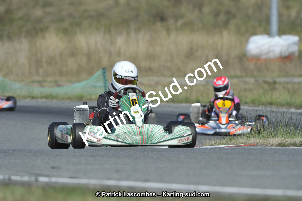 22/09/2013 : 5ème manche du Championnat du Sud 2013 à Muret (Photos Patrick Lascombes) 2013 — karting