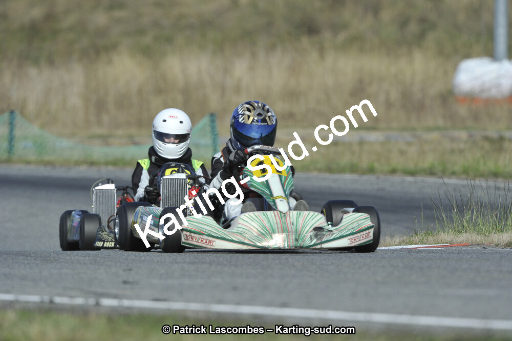 22/09/2013 : 5ème manche du Championnat du Sud 2013 à Muret (Photos Patrick Lascombes) 2013 — karting