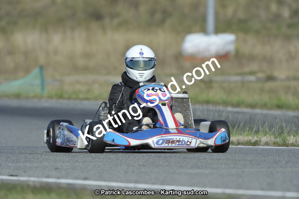 22/09/2013 : 5ème manche du Championnat du Sud 2013 à Muret (Photos Patrick Lascombes) 2013 — karting
