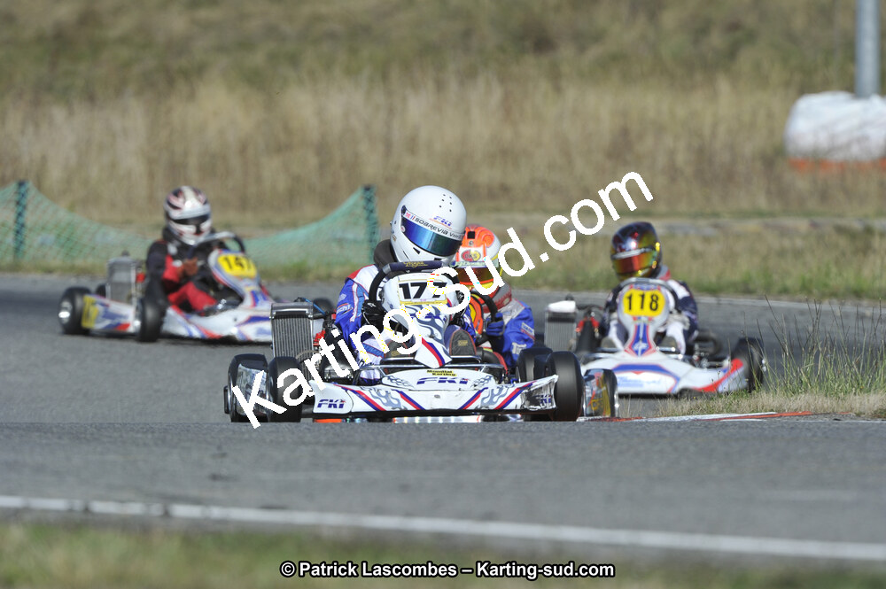 22/09/2013 : 5ème manche du Championnat du Sud 2013 à Muret (Photos Patrick Lascombes) 2013 — karting