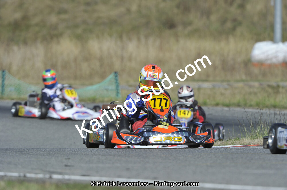 22/09/2013 : 5ème manche du Championnat du Sud 2013 à Muret (Photos Patrick Lascombes) 2013 — karting