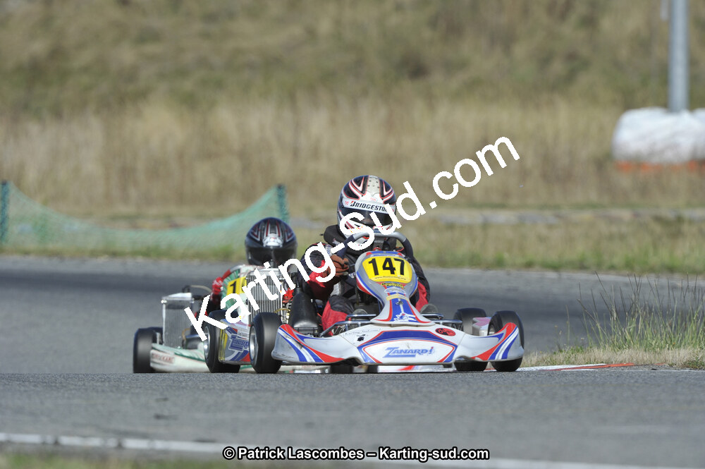 22/09/2013 : 5ème manche du Championnat du Sud 2013 à Muret (Photos Patrick Lascombes) 2013 — karting