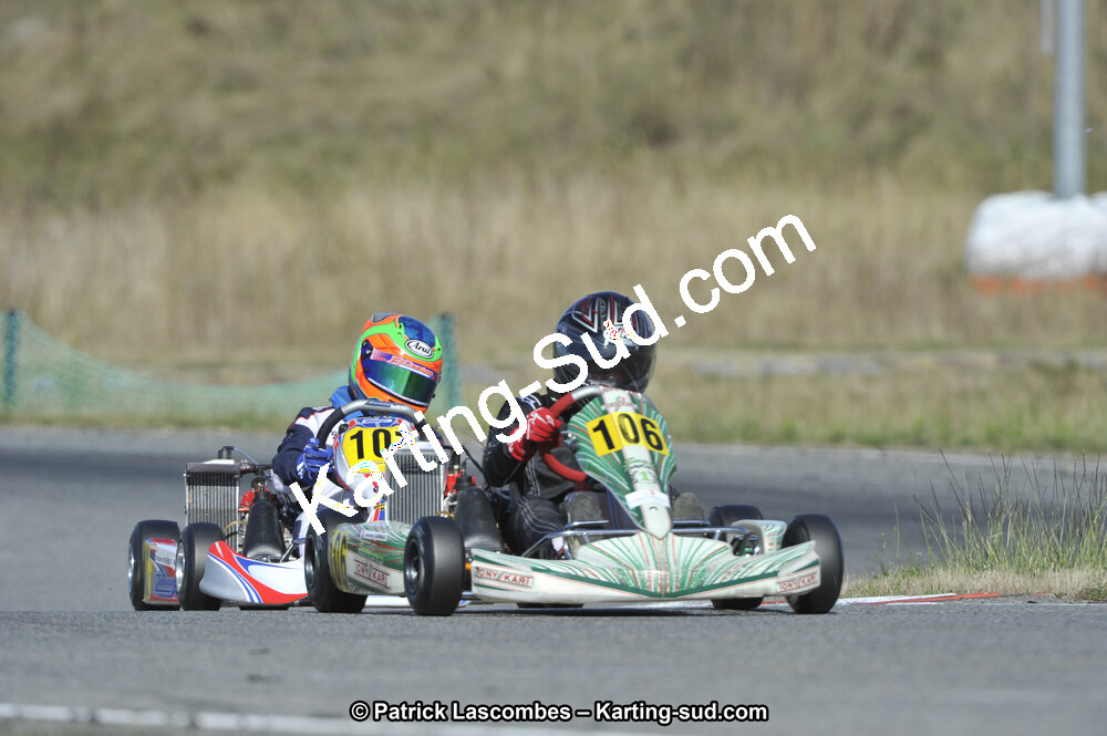 22/09/2013 : 5ème manche du Championnat du Sud 2013 à Muret (Photos Patrick Lascombes) 2013 — karting
