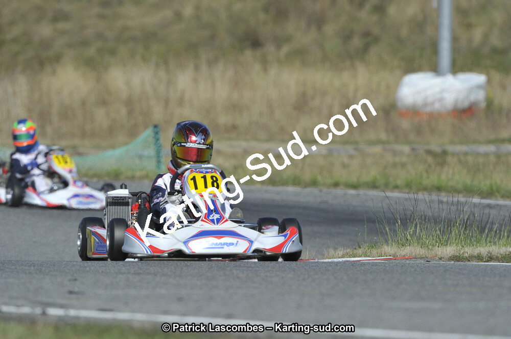 22/09/2013 : 5ème manche du Championnat du Sud 2013 à Muret (Photos Patrick Lascombes) 2013 — karting