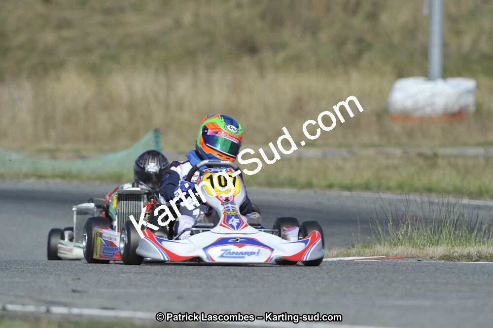 22/09/2013 : 5ème manche du Championnat du Sud 2013 à Muret (Photos Patrick Lascombes) 2013 — karting