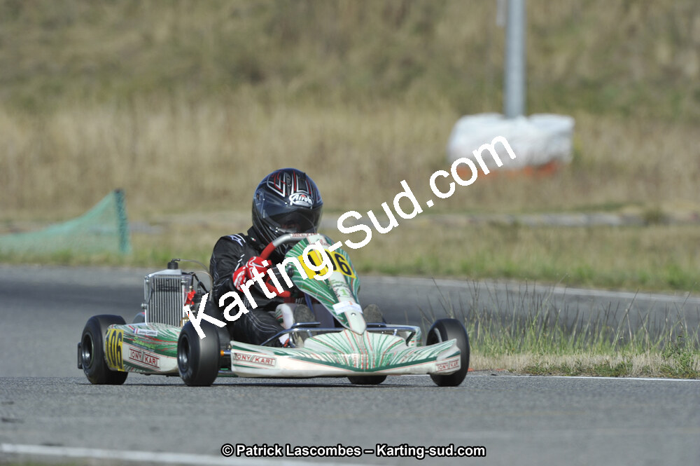 22/09/2013 : 5ème manche du Championnat du Sud 2013 à Muret (Photos Patrick Lascombes) 2013 — karting