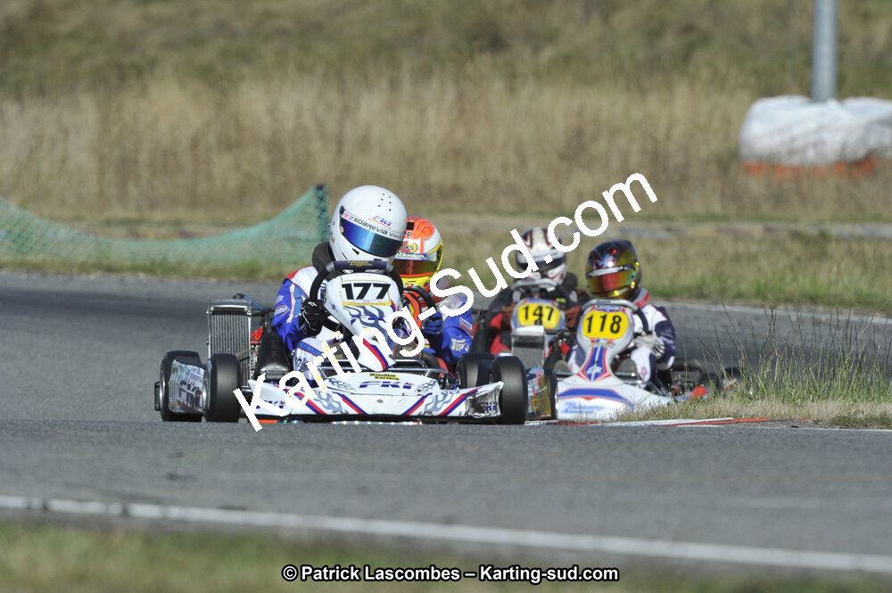22/09/2013 : 5ème manche du Championnat du Sud 2013 à Muret (Photos Patrick Lascombes) 2013 — karting