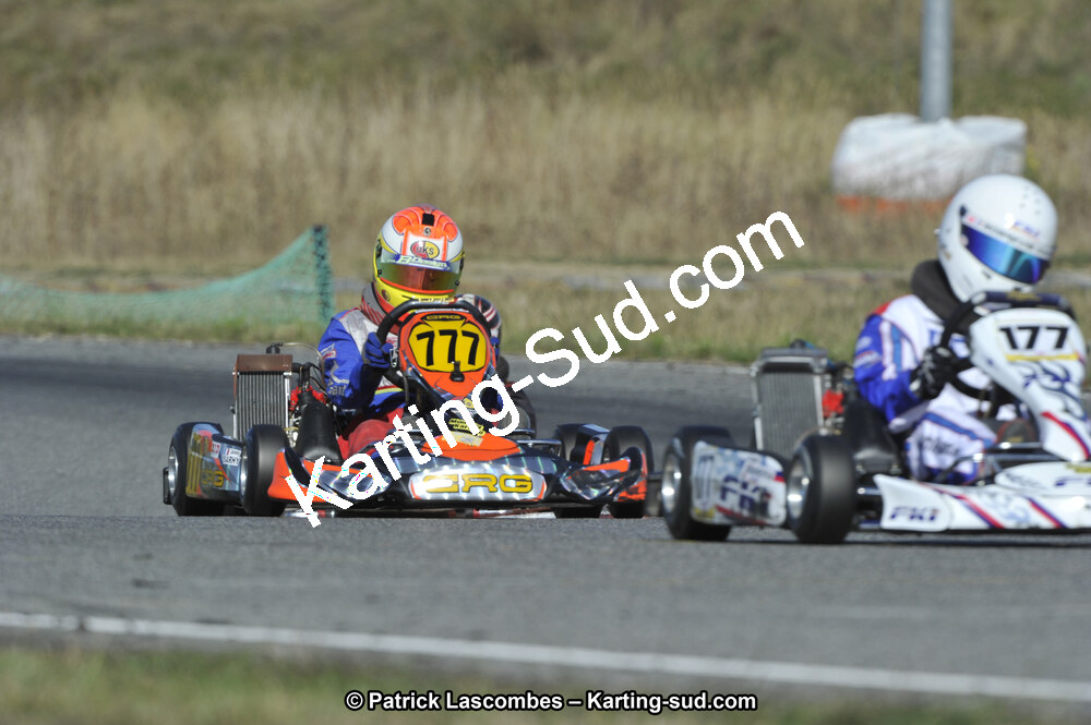 22/09/2013 : 5ème manche du Championnat du Sud 2013 à Muret (Photos Patrick Lascombes) 2013 — karting