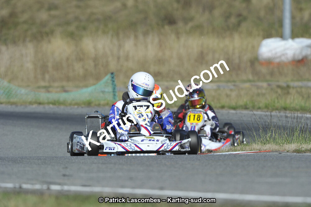 22/09/2013 : 5ème manche du Championnat du Sud 2013 à Muret (Photos Patrick Lascombes) 2013 — karting