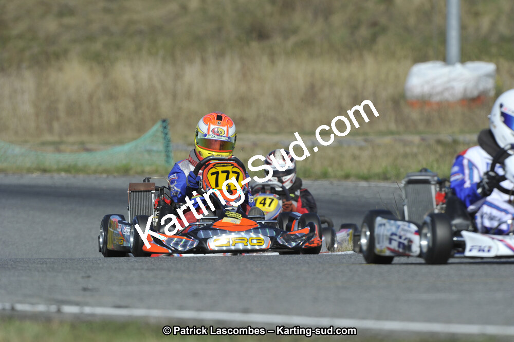 22/09/2013 : 5ème manche du Championnat du Sud 2013 à Muret (Photos Patrick Lascombes) 2013 — karting