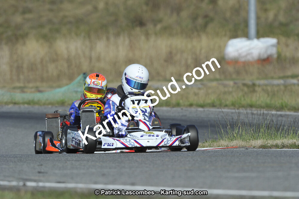 22/09/2013 : 5ème manche du Championnat du Sud 2013 à Muret (Photos Patrick Lascombes) 2013 — karting