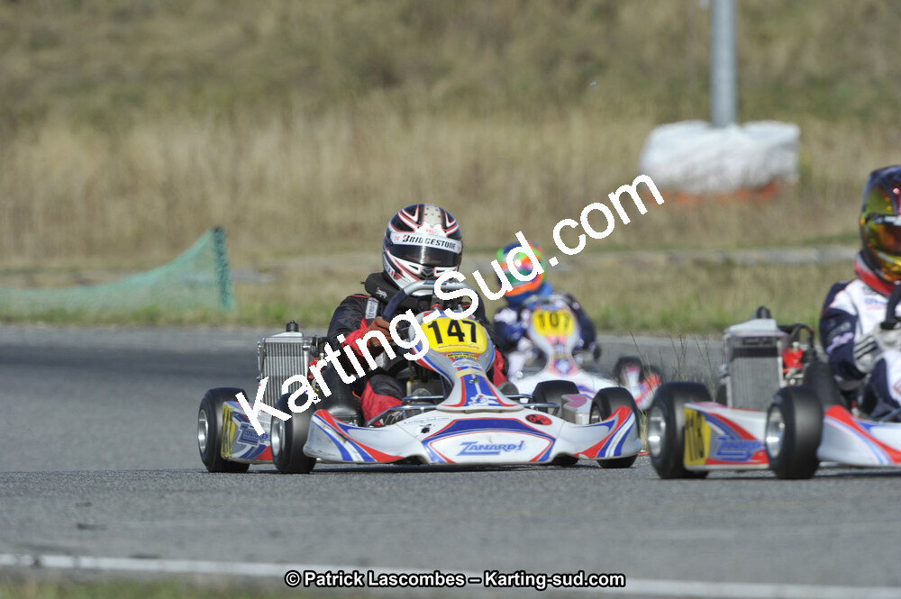 22/09/2013 : 5ème manche du Championnat du Sud 2013 à Muret (Photos Patrick Lascombes) 2013 — karting