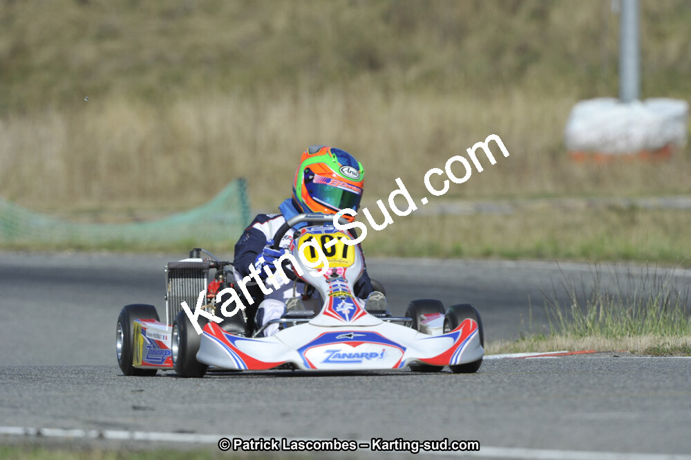22/09/2013 : 5ème manche du Championnat du Sud 2013 à Muret (Photos Patrick Lascombes) 2013 — karting
