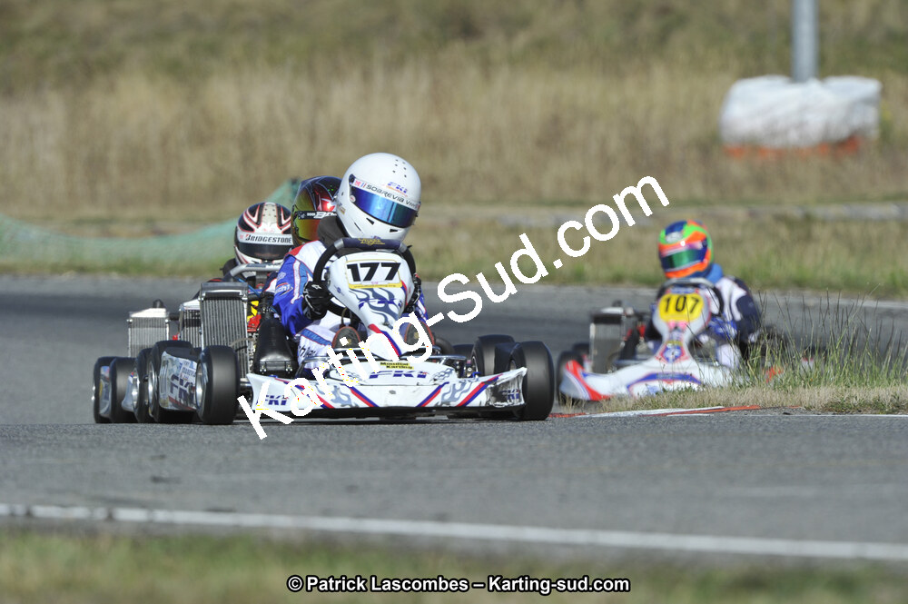 22/09/2013 : 5ème manche du Championnat du Sud 2013 à Muret (Photos Patrick Lascombes) 2013 — karting