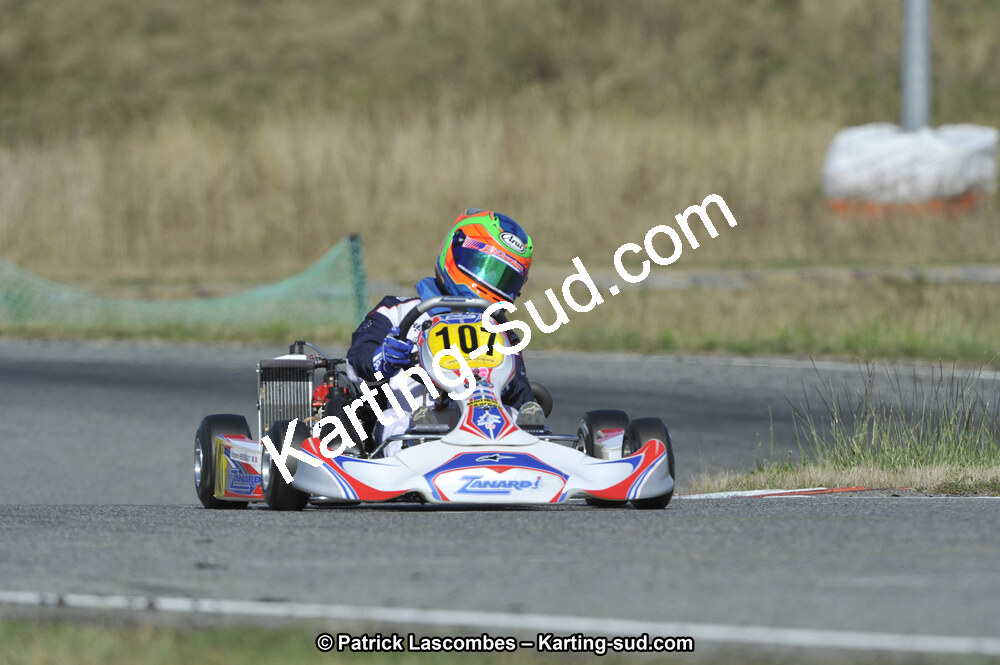 22/09/2013 : 5ème manche du Championnat du Sud 2013 à Muret (Photos Patrick Lascombes) 2013 — karting