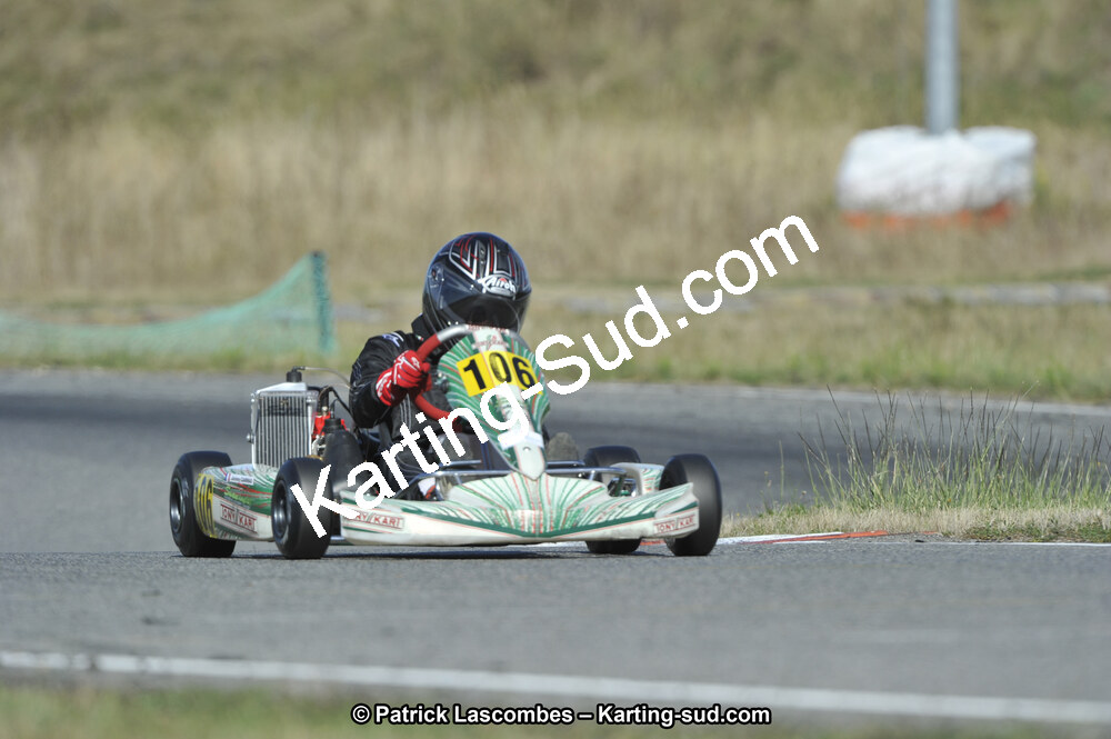 22/09/2013 : 5ème manche du Championnat du Sud 2013 à Muret (Photos Patrick Lascombes) 2013 — karting