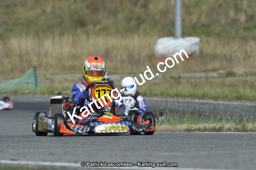 22/09/2013 : 5ème manche du Championnat du Sud 2013 à Muret (Photos Patrick Lascombes) 2013 — karting