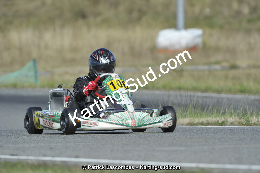 22/09/2013 : 5ème manche du Championnat du Sud 2013 à Muret (Photos Patrick Lascombes) 2013 — karting