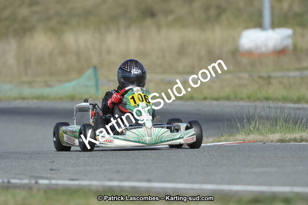 22/09/2013 : 5ème manche du Championnat du Sud 2013 à Muret (Photos Patrick Lascombes) 2013 — karting