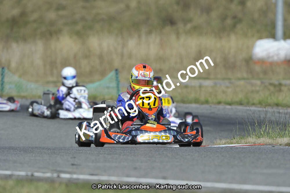 22/09/2013 : 5ème manche du Championnat du Sud 2013 à Muret (Photos Patrick Lascombes) 2013 — karting