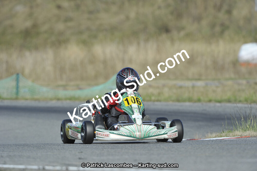 22/09/2013 : 5ème manche du Championnat du Sud 2013 à Muret (Photos Patrick Lascombes) 2013 — karting
