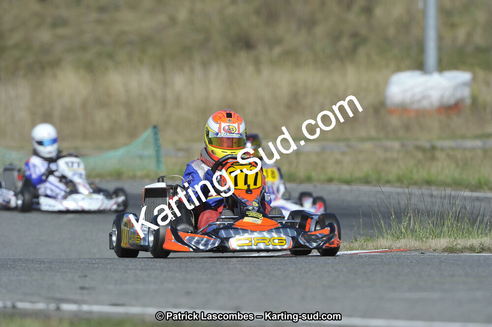 22/09/2013 : 5ème manche du Championnat du Sud 2013 à Muret (Photos Patrick Lascombes) 2013 — karting
