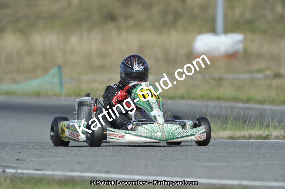 22/09/2013 : 5ème manche du Championnat du Sud 2013 à Muret (Photos Patrick Lascombes) 2013 — karting