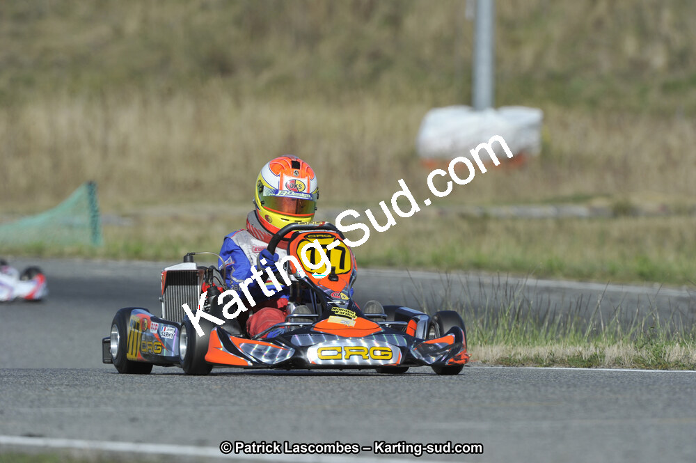 22/09/2013 : 5ème manche du Championnat du Sud 2013 à Muret (Photos Patrick Lascombes) 2013 — karting
