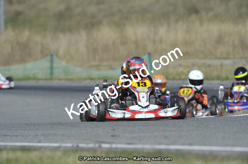 22/09/2013 : 5ème manche du Championnat du Sud 2013 à Muret (Photos Patrick Lascombes) 2013 — karting