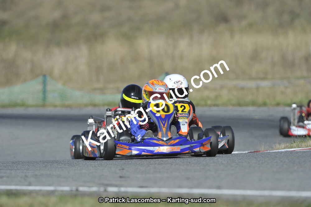 22/09/2013 : 5ème manche du Championnat du Sud 2013 à Muret (Photos Patrick Lascombes) 2013 — karting